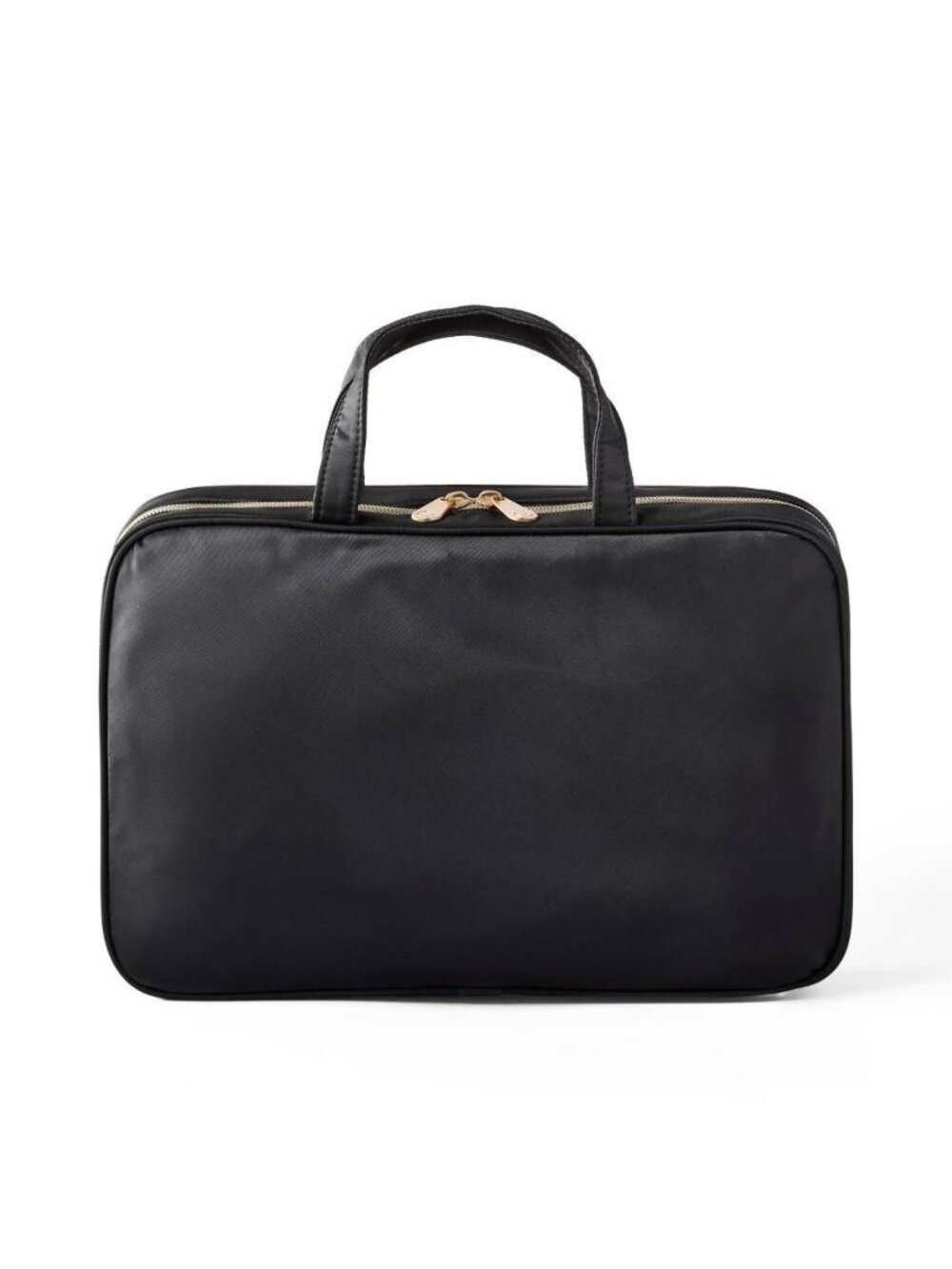 Sonia Kashuk Hanging Travel Weekender 3 Compartment Toiletry Bag
